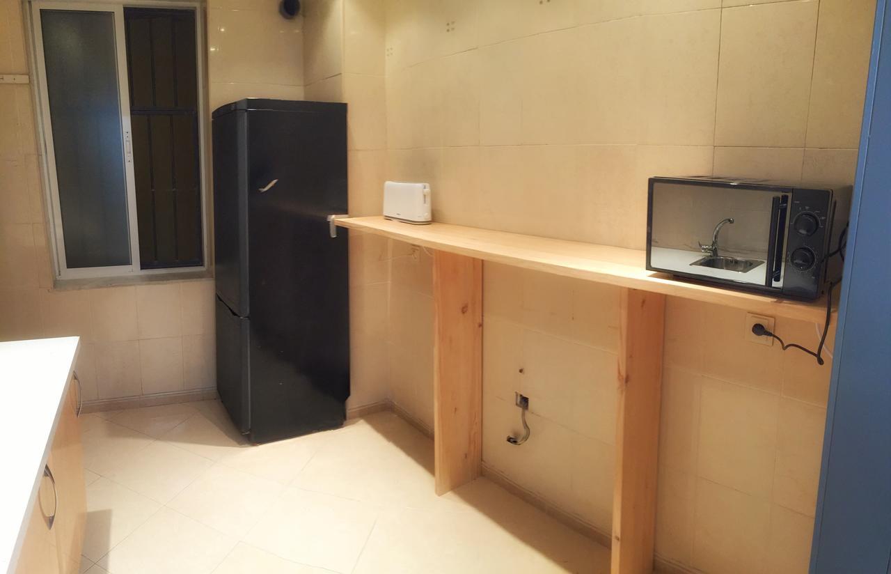 Arriola Rooms Малага Экстерьер фото